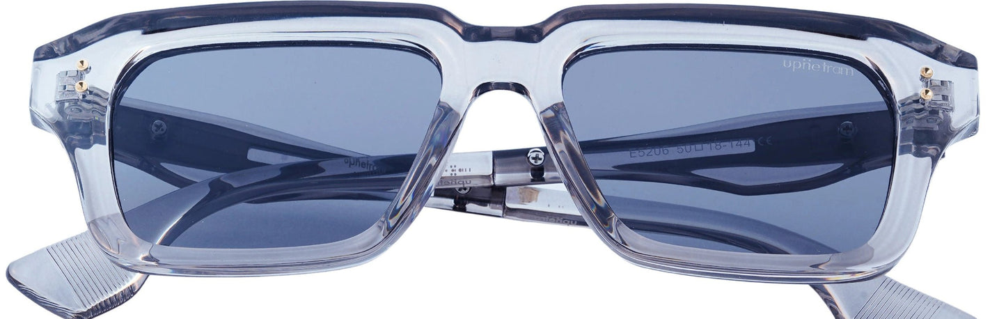 UP5206-C2-Handmade Mix Material-Ice Quartz - glassesbyahana.com
