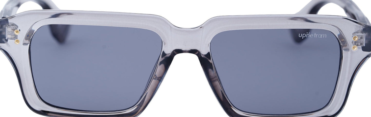 UP5206-C2-Handmade Mix Material-Ice Quartz - glassesbyahana.com