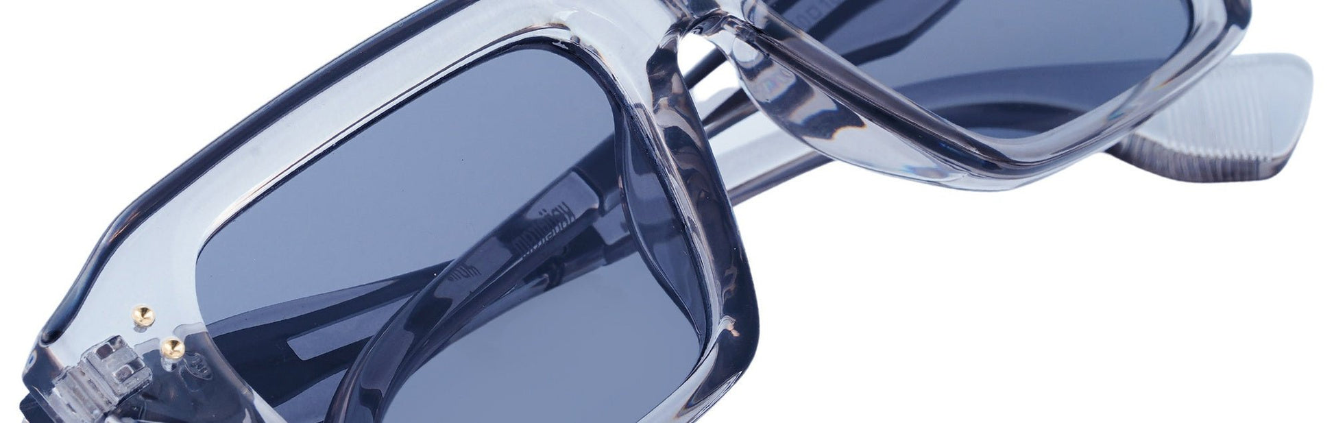 UP5206-C2-Handmade Mix Material-Ice Quartz - glassesbyahana.com
