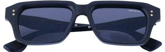 UP5206-C5-Handmade Mix Material-Inkstone Black - glassesbyahana.com