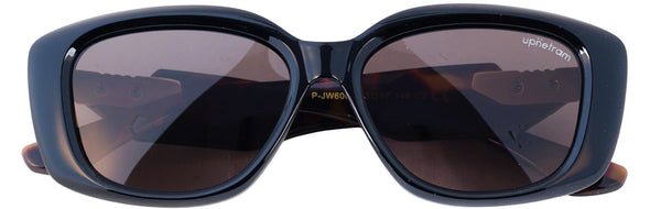 UP6002-C2-Handmade Mix Material-Midnight Tortoise - glassesbyahana.com