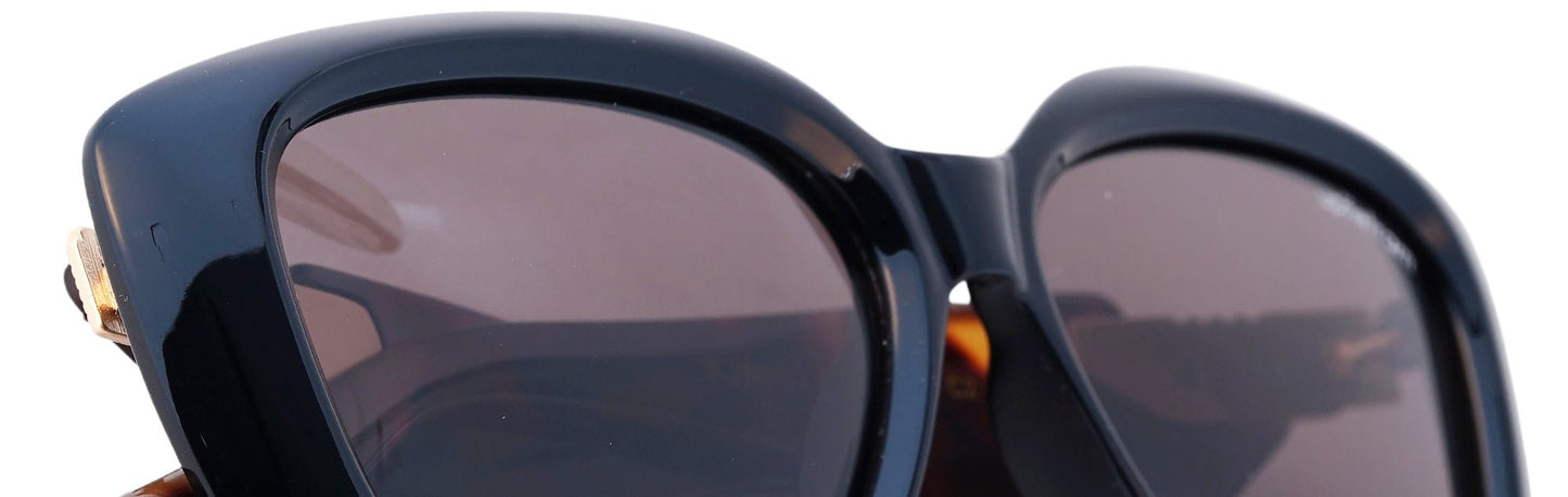 UP6002-C2-Handmade Mix Material-Midnight Tortoise - glassesbyahana.com