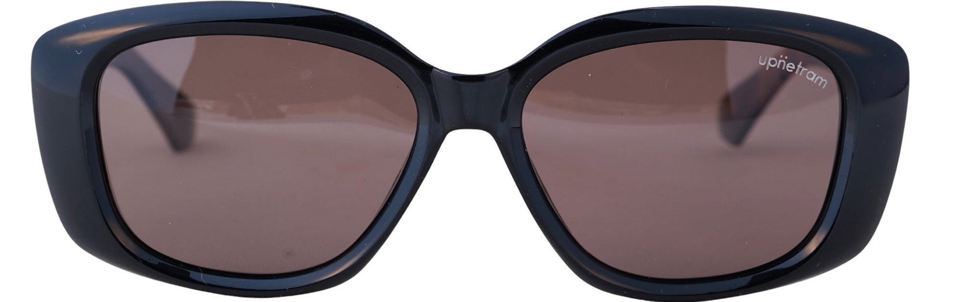 UP6002-C2-Handmade Mix Material-Midnight Tortoise - glassesbyahana.com
