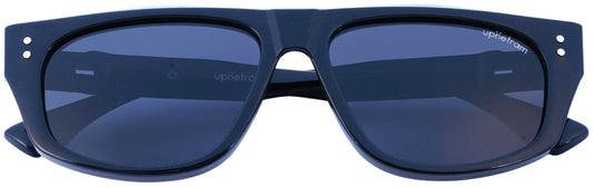 UP6004-C1-Handmade Mix Material-Midnight Graphite - glassesbyahana.com