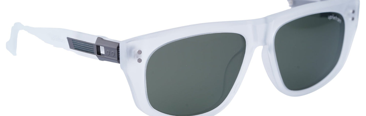 UP6004-C3-Handmade Mix Material-Milky Crystal - glassesbyahana.com