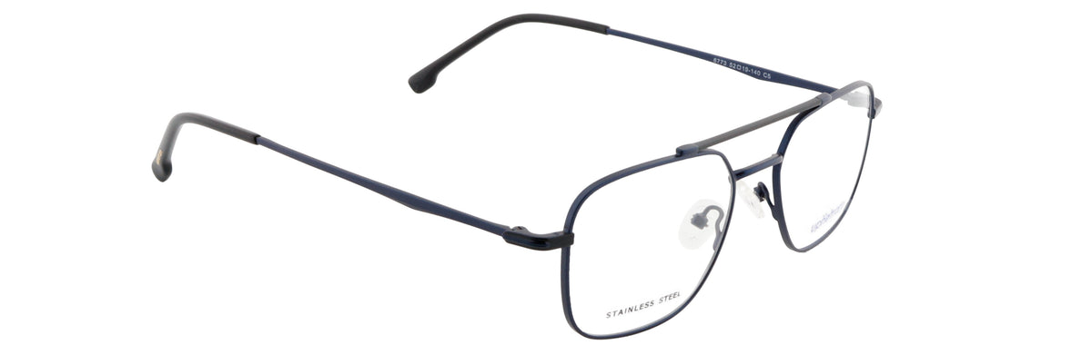 UP6773-C5-Metal Alloy-Arctic Blue - glassesbyahana.com
