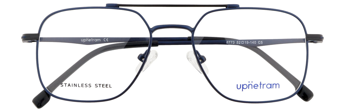 UP6773-C5-Metal Alloy-Arctic Blue - glassesbyahana.com