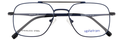 UP6773-C5-Metal Alloy-Arctic Blue - glassesbyahana.com