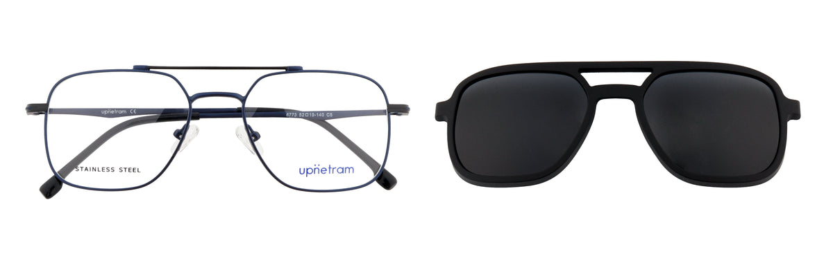 UP6773-C5-Metal Alloy-Arctic Blue - glassesbyahana.com