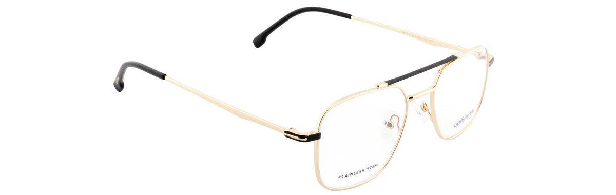 UP6773-C7-Metal Alloy-Antique Gold - glassesbyahana.com