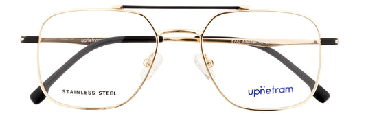 UP6773-C7-Metal Alloy-Antique Gold - glassesbyahana.com