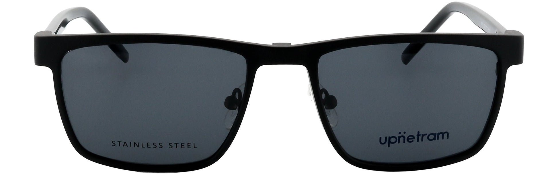 UP6879-C1-Metal Alloy-Midnight Black - glassesbyahana.com