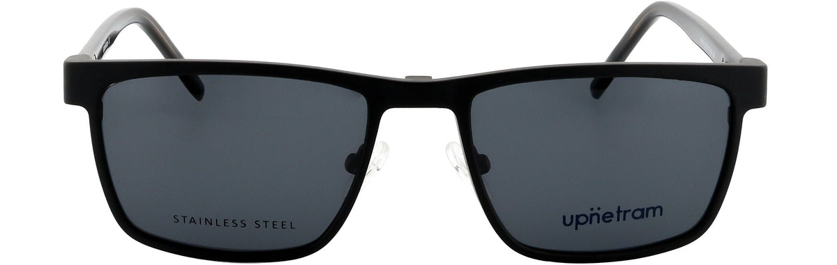 UP6879-C4-Metal Alloy-Gunmetal - glassesbyahana.com