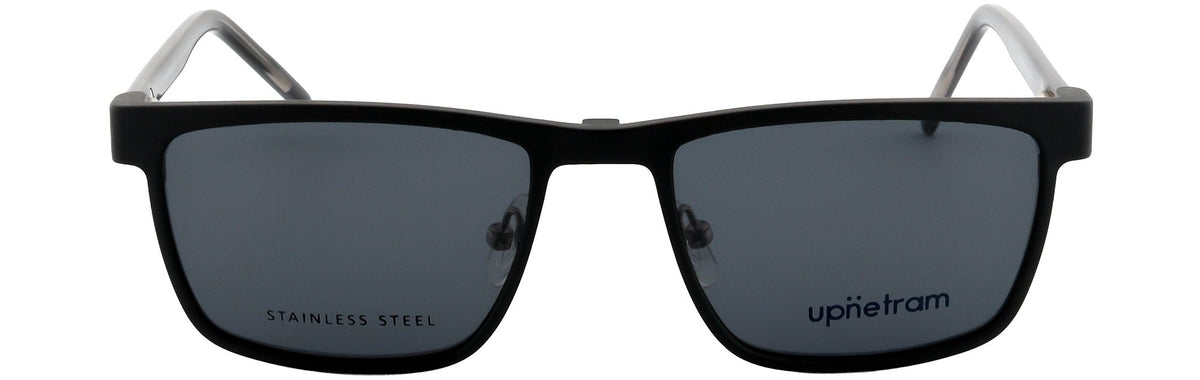 UP6879-C5-Metal Alloy-Silver Metal - glassesbyahana.com