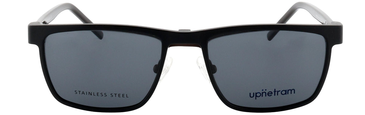 UP6880-C3-Metal Alloy-Gun Metal - glassesbyahana.com