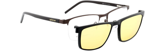 UP6880-C3-Metal Alloy-Gun Metal - glassesbyahana.com