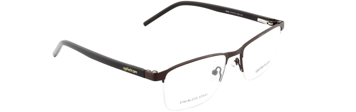 UP6880-C3-Metal Alloy-Gun Metal - glassesbyahana.com