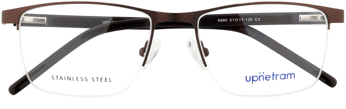 UP6880-C3-Metal Alloy-Gun Metal - glassesbyahana.com
