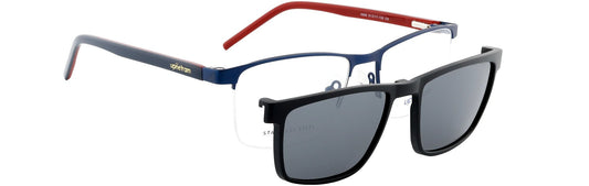 UP6880-C6-Metal Alloy-Blue - glassesbyahana.com