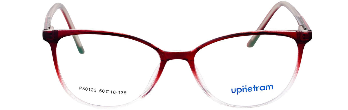 UP80123-C3-Handmade Mix Material-Crystal Wine - glassesbyahana.com