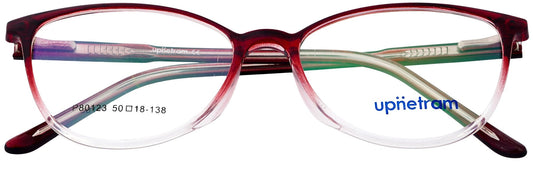 UP80123-C3-Handmade Mix Material-Crystal Wine - glassesbyahana.com