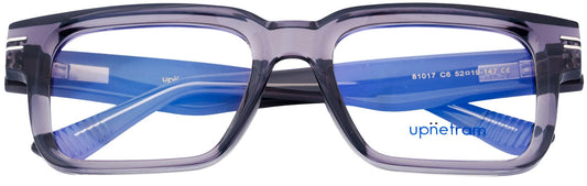 UP81017-C6-Handmade Mix Material-Crystal Amethyst - glassesbyahana.com