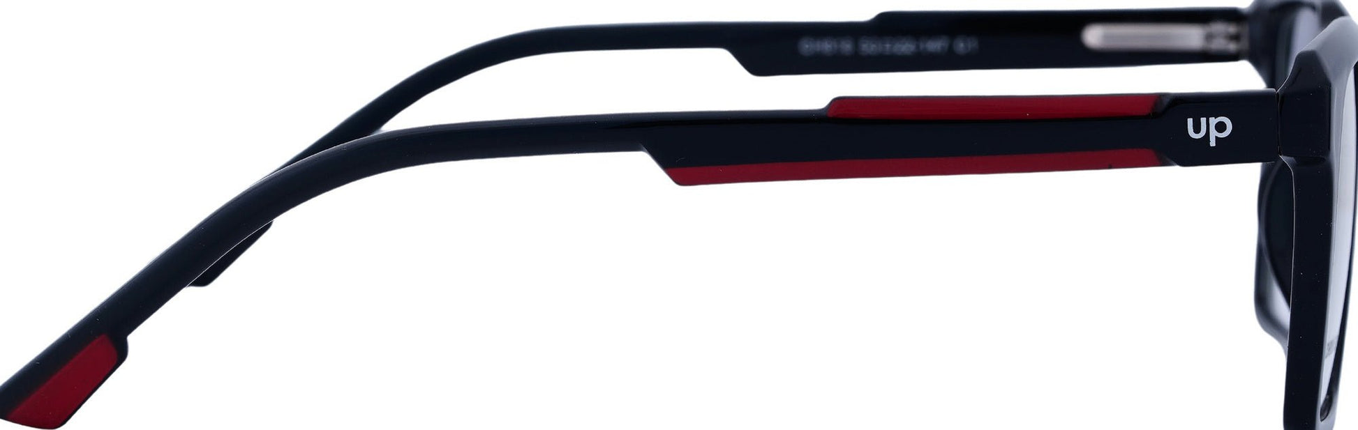 UP818-C1-Handmade Bio Acetate-Coal Slate - glassesbyahana.com