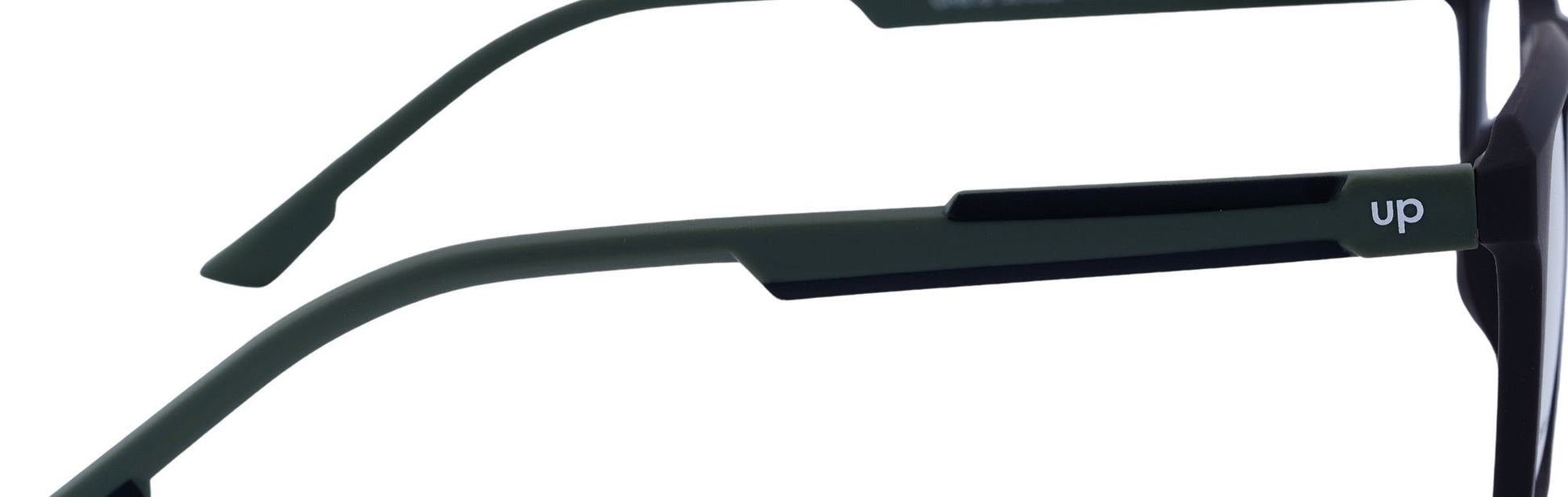UP818-C2-Handmade Bio Acetate-Shadow Graphite - glassesbyahana.com