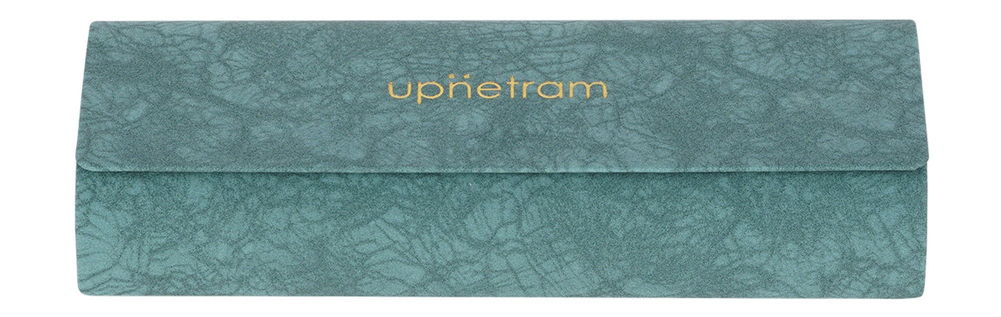 UP818-C2-Handmade Bio Acetate-Shadow Graphite - glassesbyahana.com