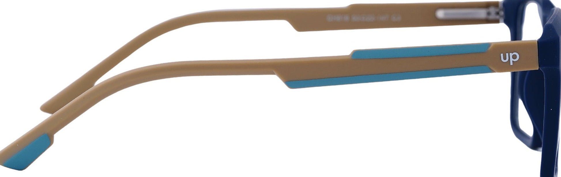 UP818-C3-Handmade Bio Acetate-Oxford Navy - glassesbyahana.com