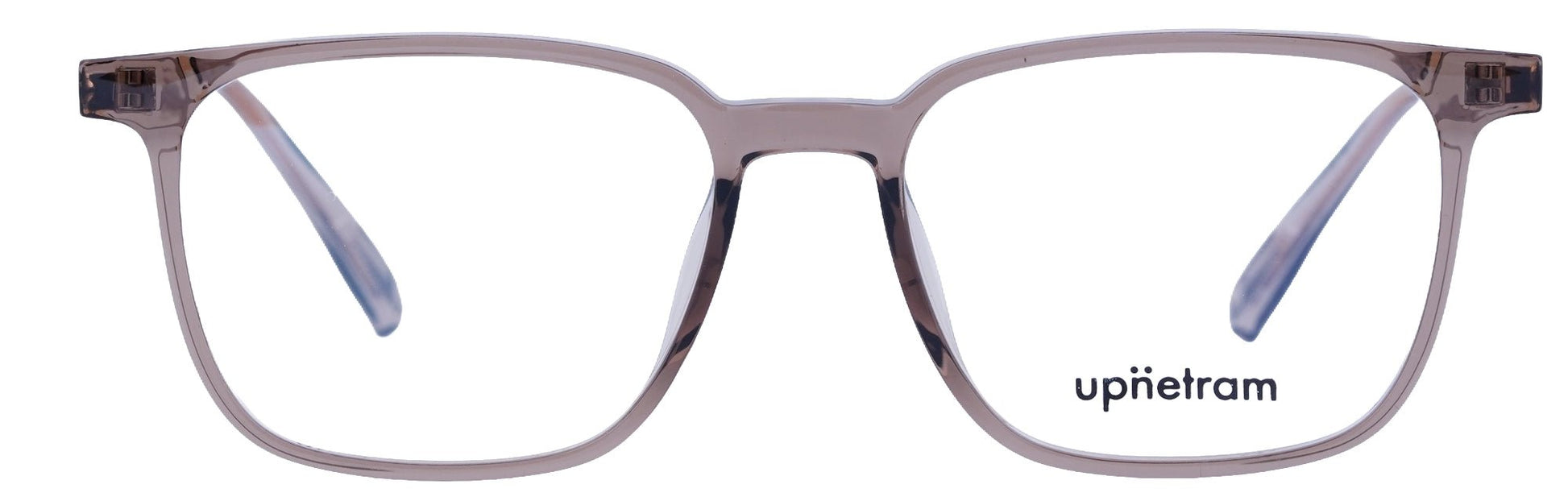 UP83080-COL4-Handmade Mix Material-Havana Brown - glassesbyahana.com