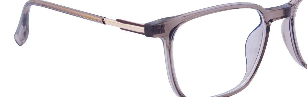 UP83080-COL4-Handmade Mix Material-Havana Brown - glassesbyahana.com