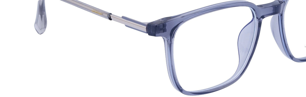 UP83080-COL8-Handmade Mix Material-Carolina Blue - glassesbyahana.com