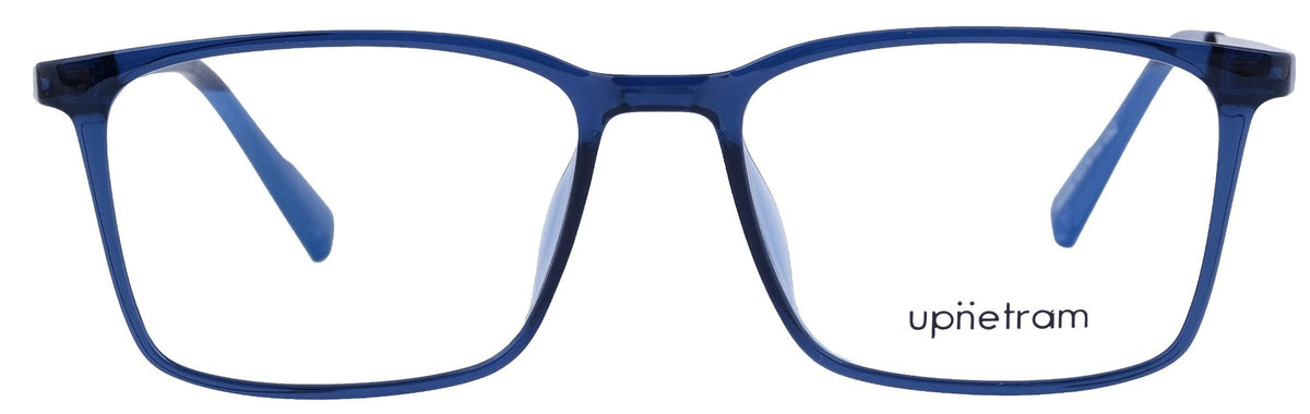 UP83098-COL7-Handmade Mix Material-Glacier Blue - glassesbyahana.com