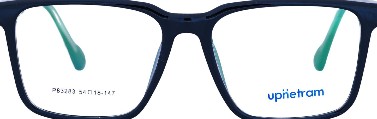 UP83283-C1-Handmade Bio Acetate-Nightfall Blue - glassesbyahana.com