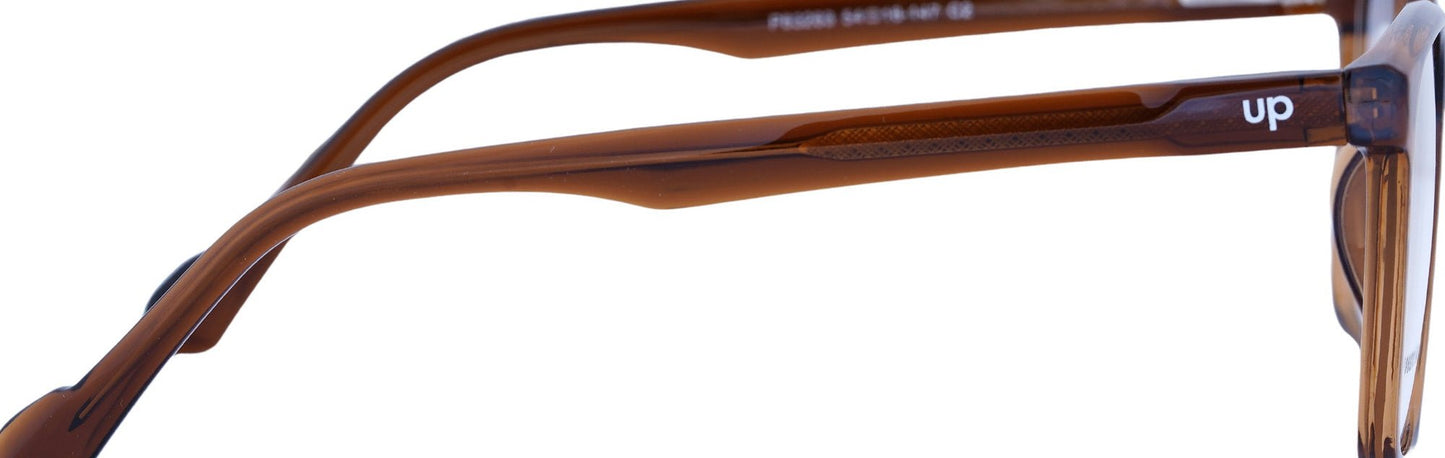 UP83283-C2-Handmade Bio Acetate-Cedar Amber - glassesbyahana.com