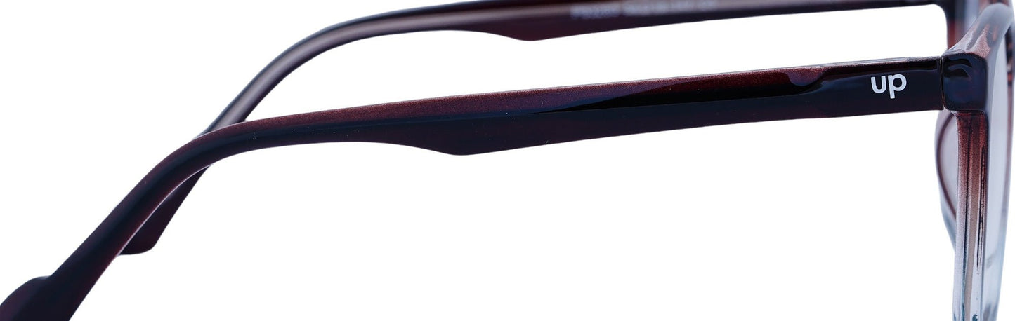 UP83283-C5-Handmade Bio Acetate-Mulberry Smoke - glassesbyahana.com