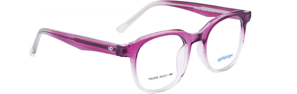 UP83289-C4-Handmade Mix Material-Blush Pink - glassesbyahana.com