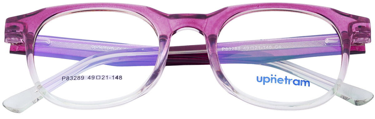 UP83289-C4-Handmade Mix Material-Blush Pink - glassesbyahana.com