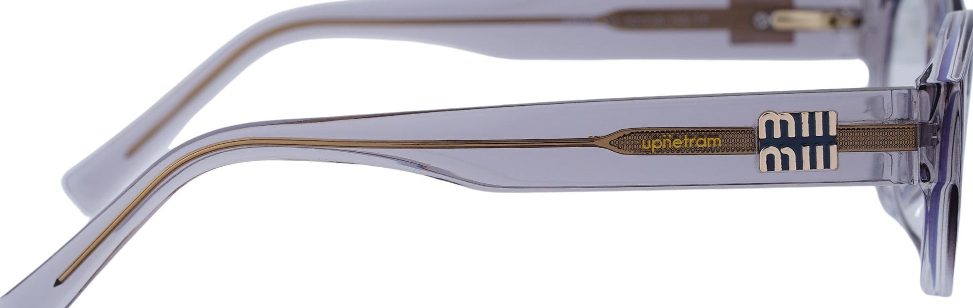 UP85002-C5-Handmade Bio Acetate-Crystal Ash - glassesbyahana.com