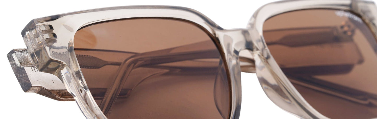 UP8845-C3-Handmade Bio Acetate-Sand Crystal - glassesbyahana.com