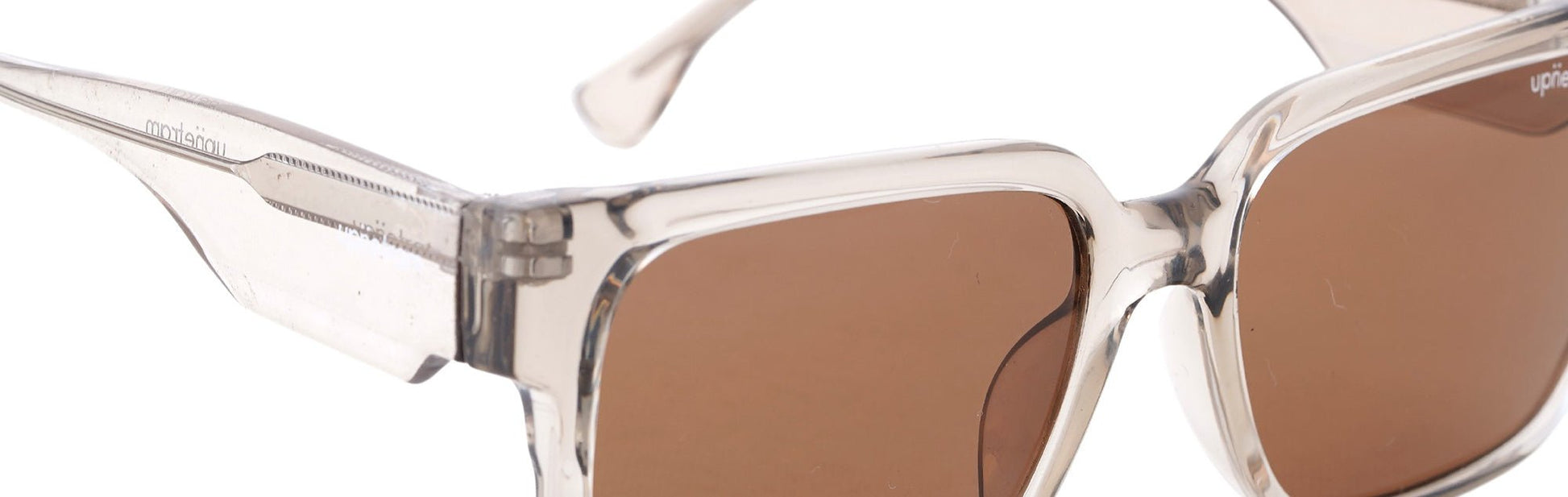 UP8845-C3-Handmade Bio Acetate-Sand Crystal - glassesbyahana.com