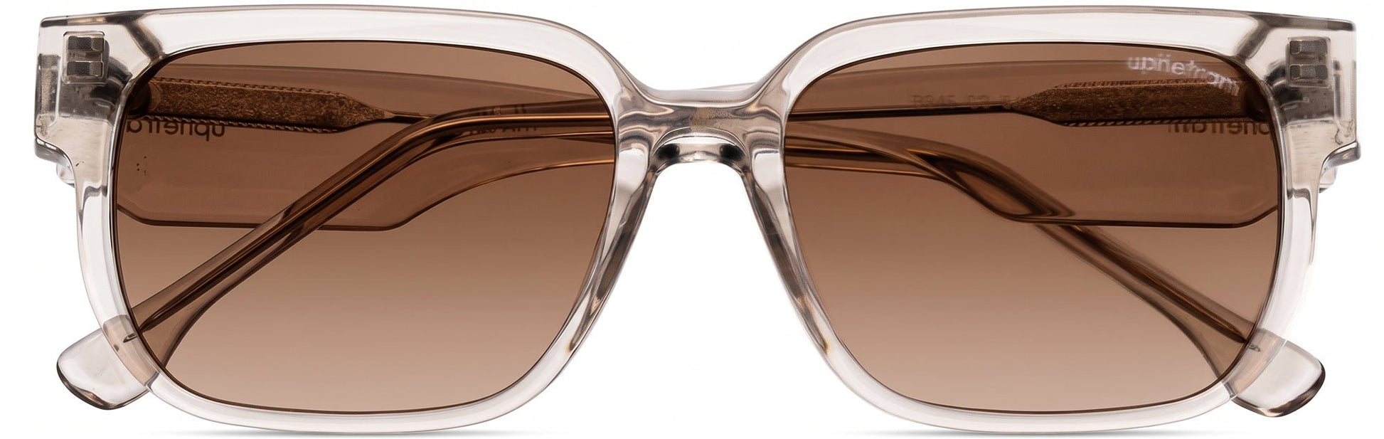 UP8845-C3-Handmade Bio Acetate-Sand Crystal - glassesbyahana.com