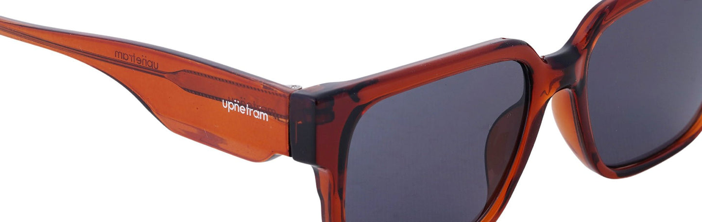 UP8845-C4-Handmade Bio Acetate-Ruby Wine - glassesbyahana.com