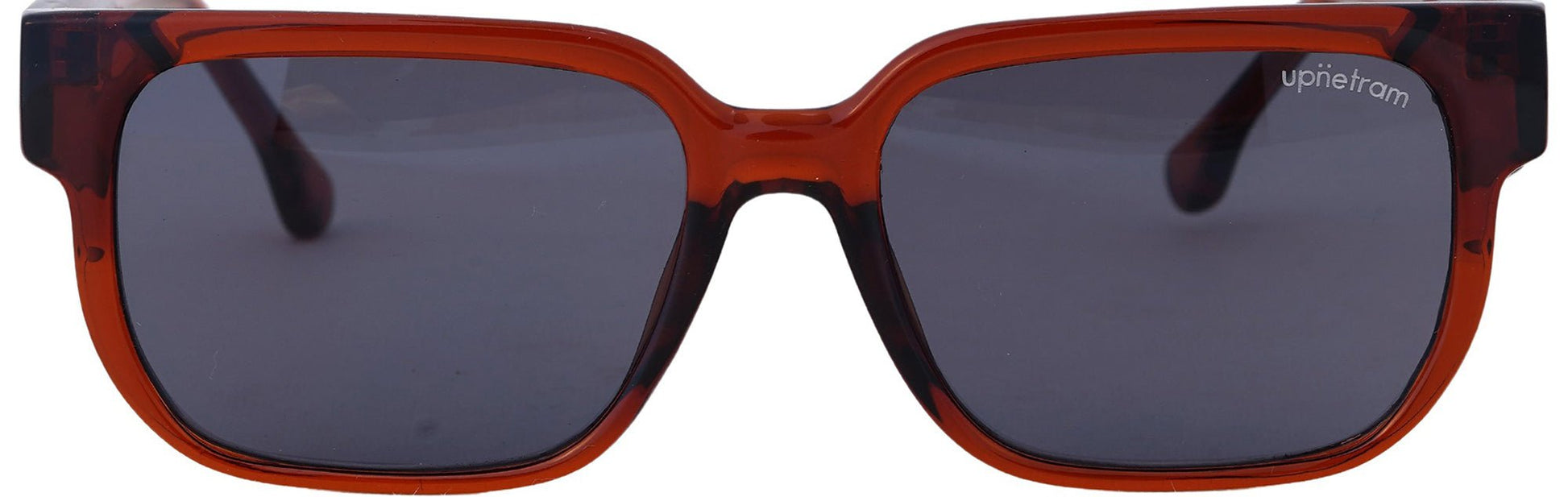 UP8845-C4-Handmade Bio Acetate-Ruby Wine - glassesbyahana.com