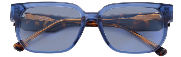 UP8845-C5-Handmade Mix Material-Sapphire Crystal - glassesbyahana.com