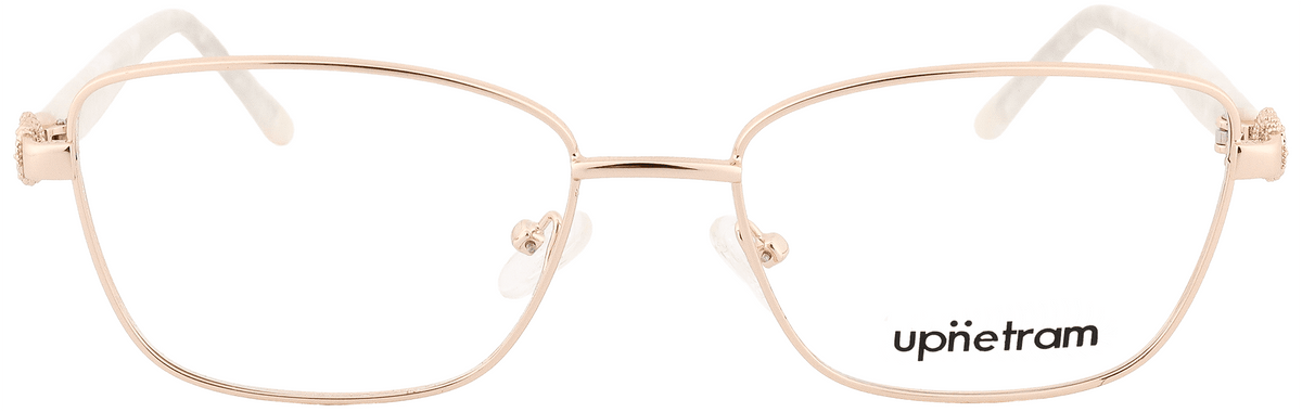 UP9012-C1-Metal Alloy-Antique Gold - glassesbyahana.com