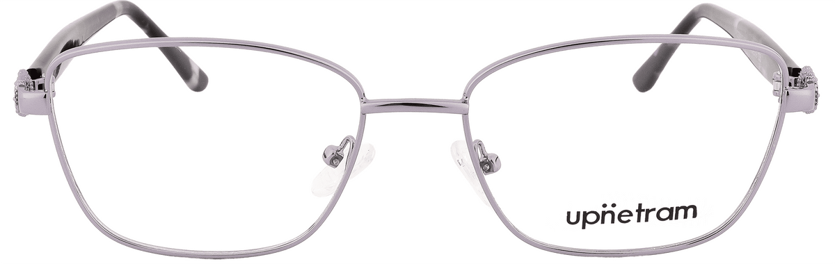 UP9012-C5-Metal Alloy-Royal Purple - glassesbyahana.com