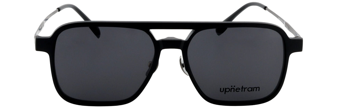 UP9028-C3-Metal Alloy-Gunmetal - glassesbyahana.com