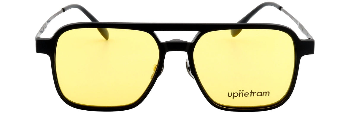 UP9028-C3-Metal Alloy-Gunmetal - glassesbyahana.com